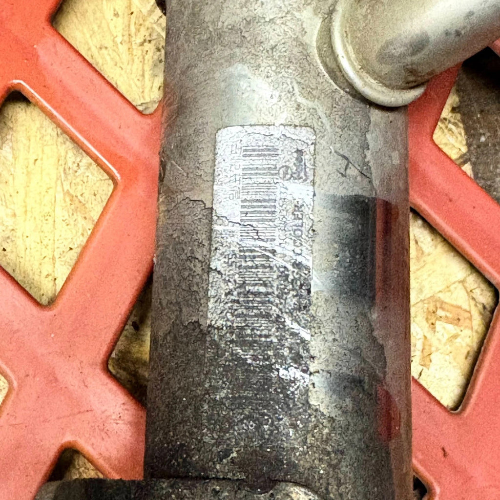 Kia Rio Mk3 UB 1.1 CRDi D3FA Diesel Intake Manifold 2011-2014