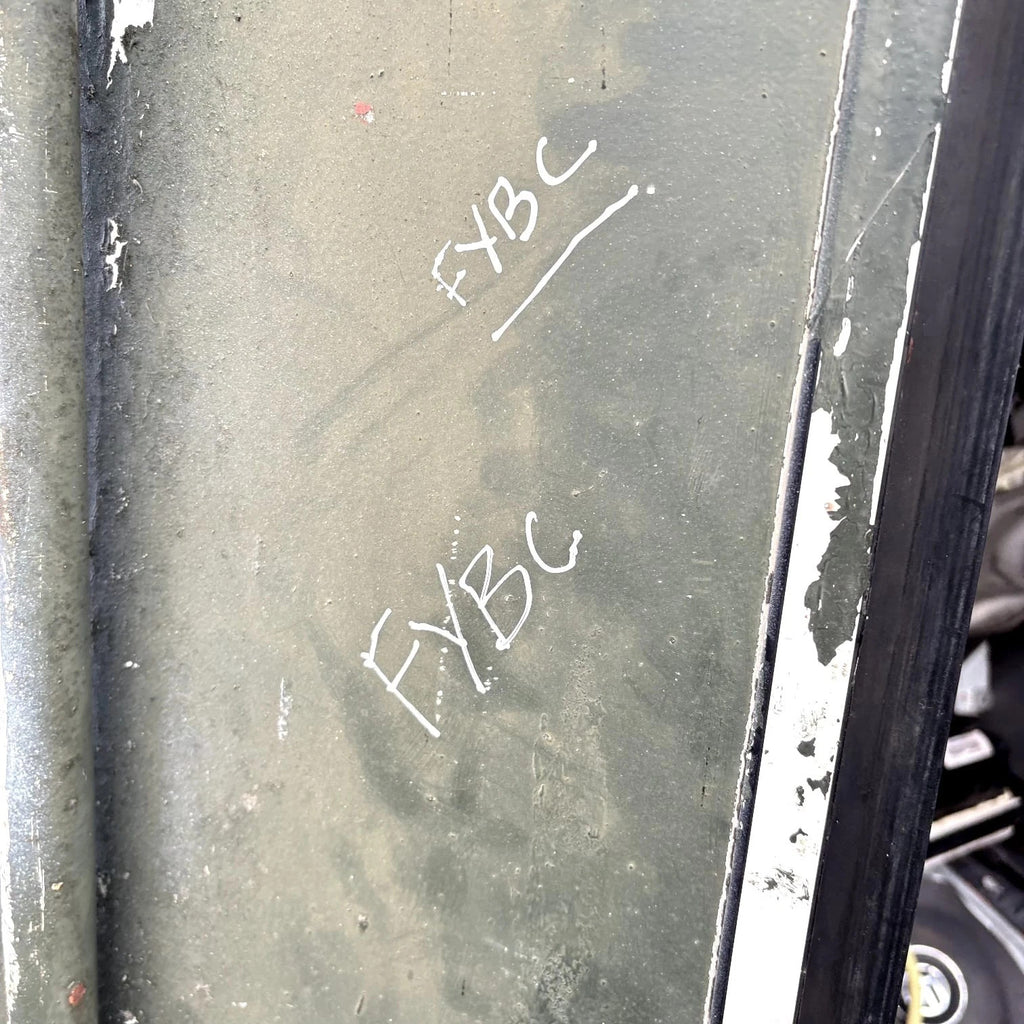 FORD FIESTA MK6 WINDSCREEN WASHER BOTTLE TANK 2S6117618AH 2007
