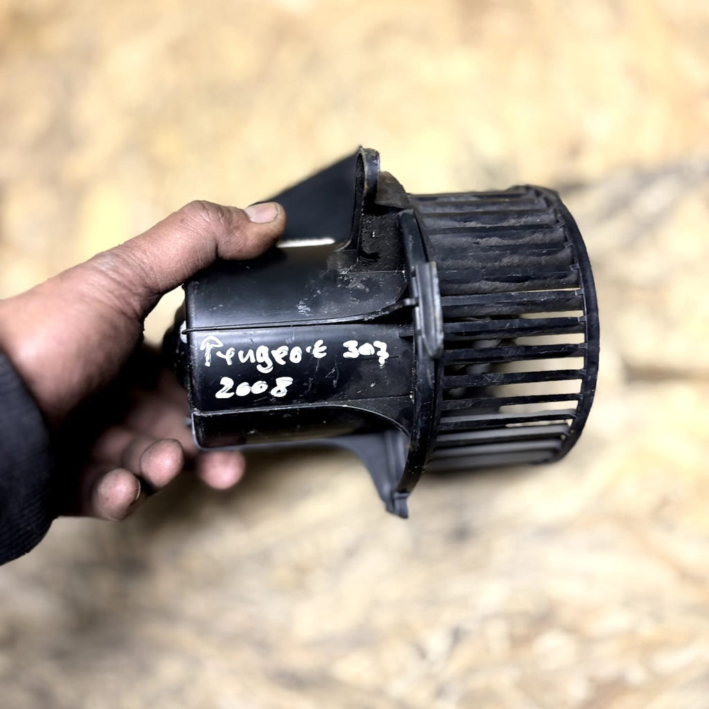 Peugeot 307 2003-2009 Heater Blower Motor Fan PF2A29972 PF2A2B9506 6441Y7