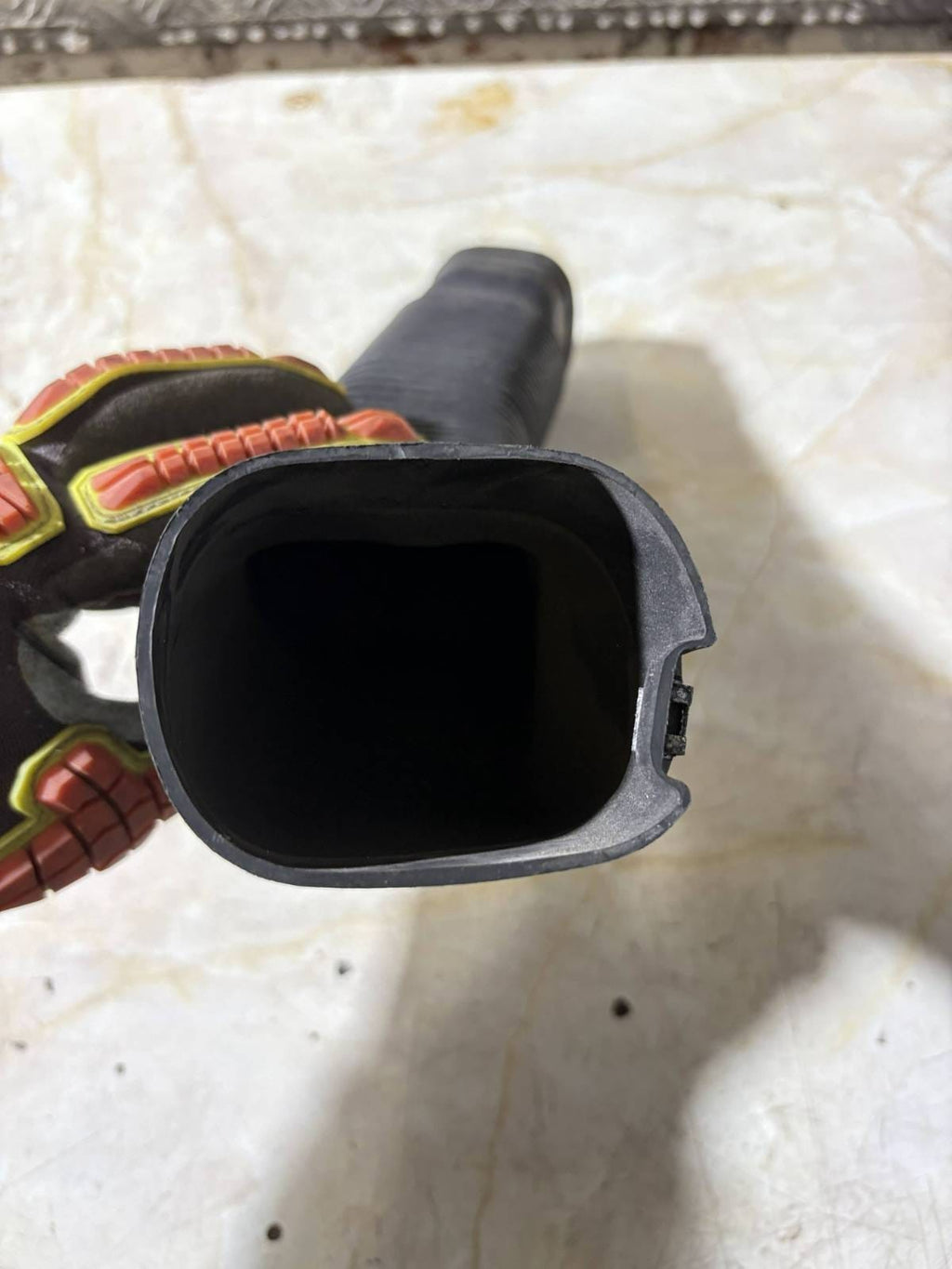 Skoda Roomster (5J) 2009 Diesel air intake hose pipe 6Q0129618G SKU27628
