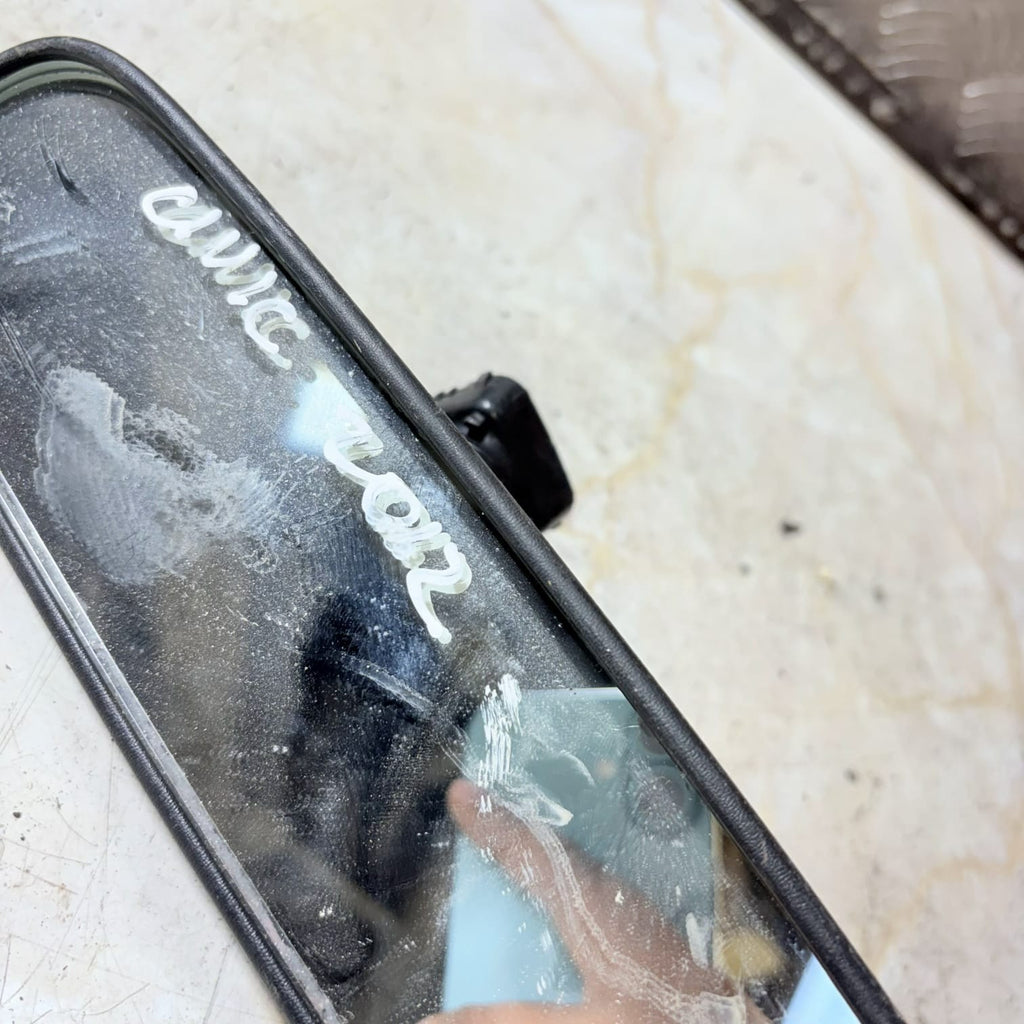 Honda Civic Mk8 2006-2011 Interior Rear View Mirror E4 022197 Murakami 7225