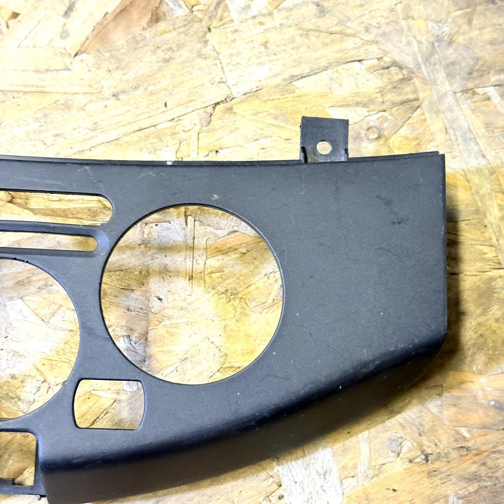 Nissan Micra 2004 K12 A/C Control Panel Trim Cover Surround 27570AX600