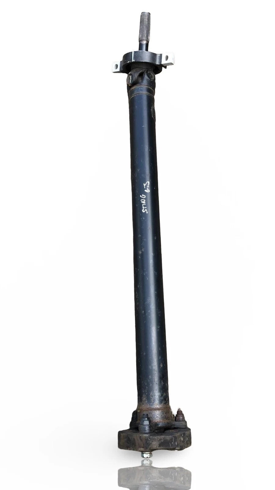 2019 KIA STINGER GT PROPSHAFT SECTION PART 49100J5500