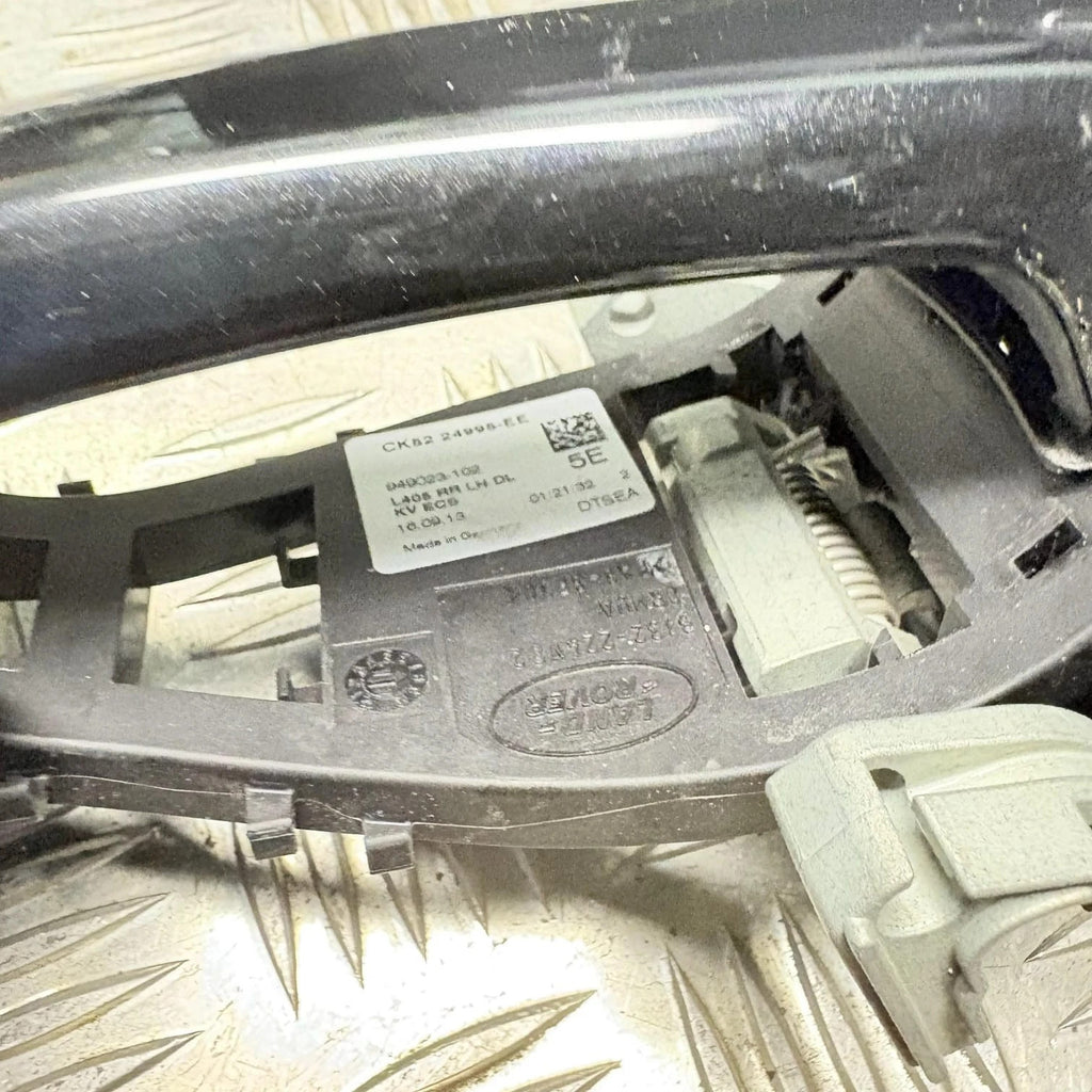 2013 RANGE ROVER VOGUE L405 REAR Right EXTERIOR DOOR HANDLE CK5224995-EE A196