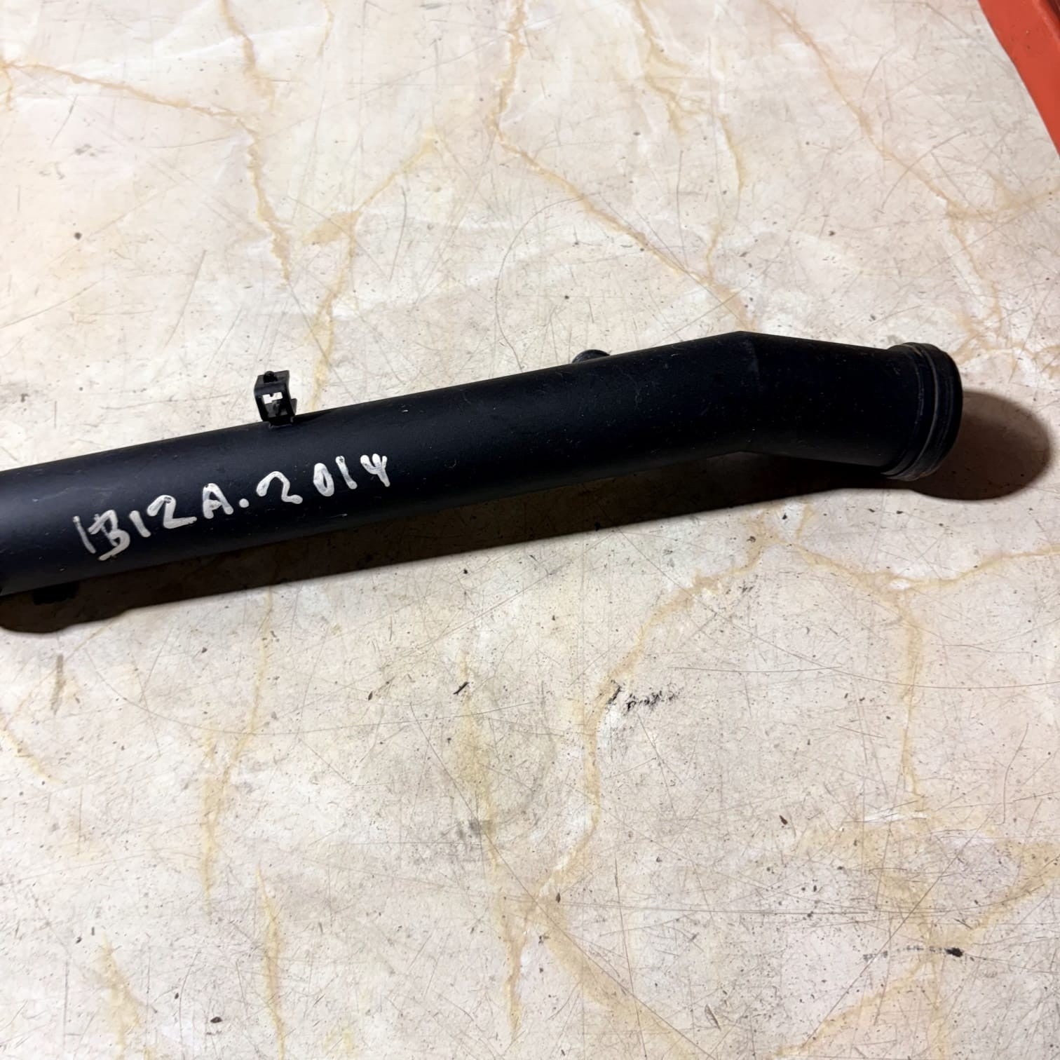 Coolant Pipe Fits VW Golf Mk5 Mk6 Polo Skoda Fabia 032121065 UK FASTPOST! 2014