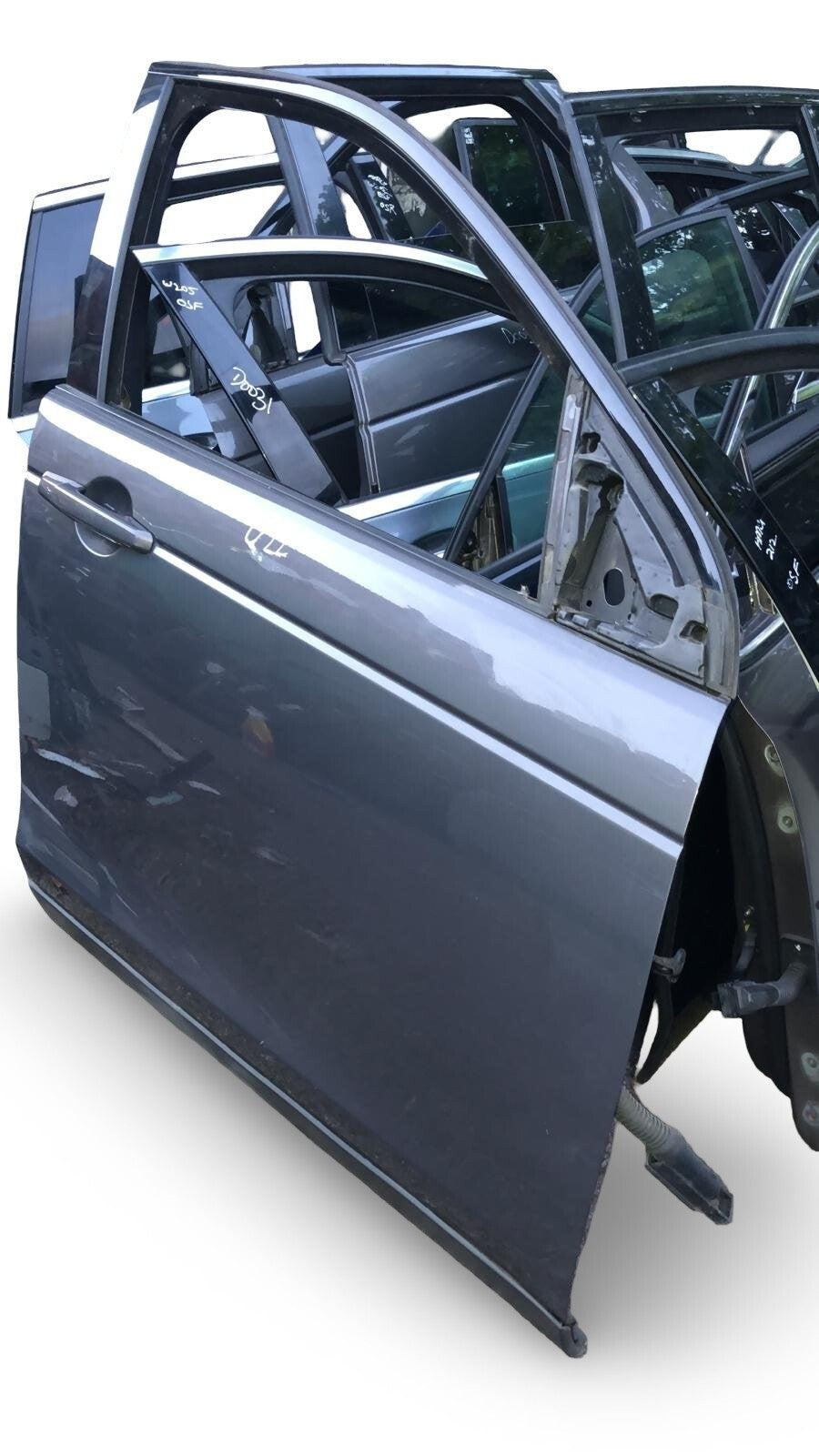 L550 LAND ROVER DISCOVERY SPORT O/S/F DRIVERS FRONT DOOR