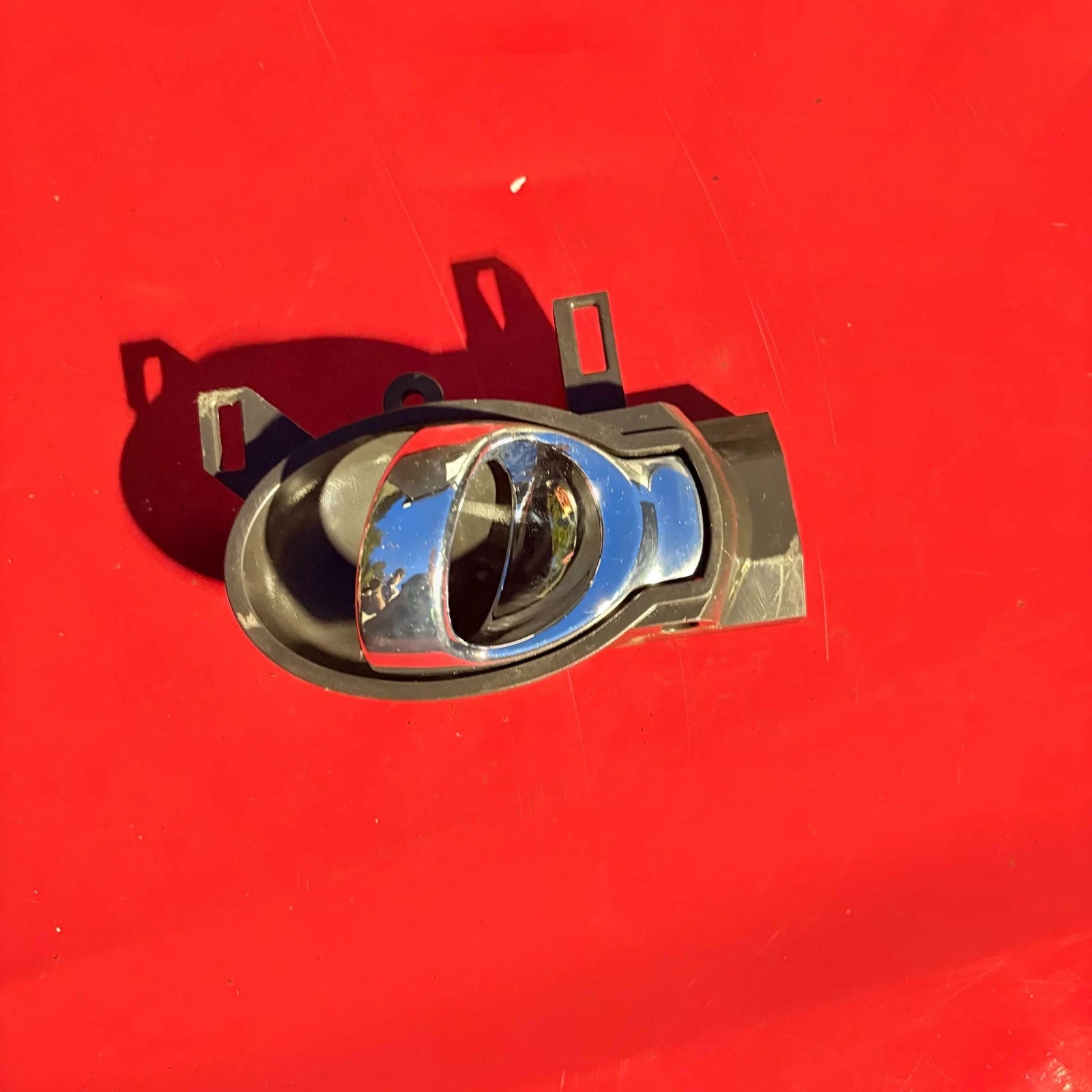 Nissan Juke Left Passenger Nearside Rear Inner Door Handle 2014