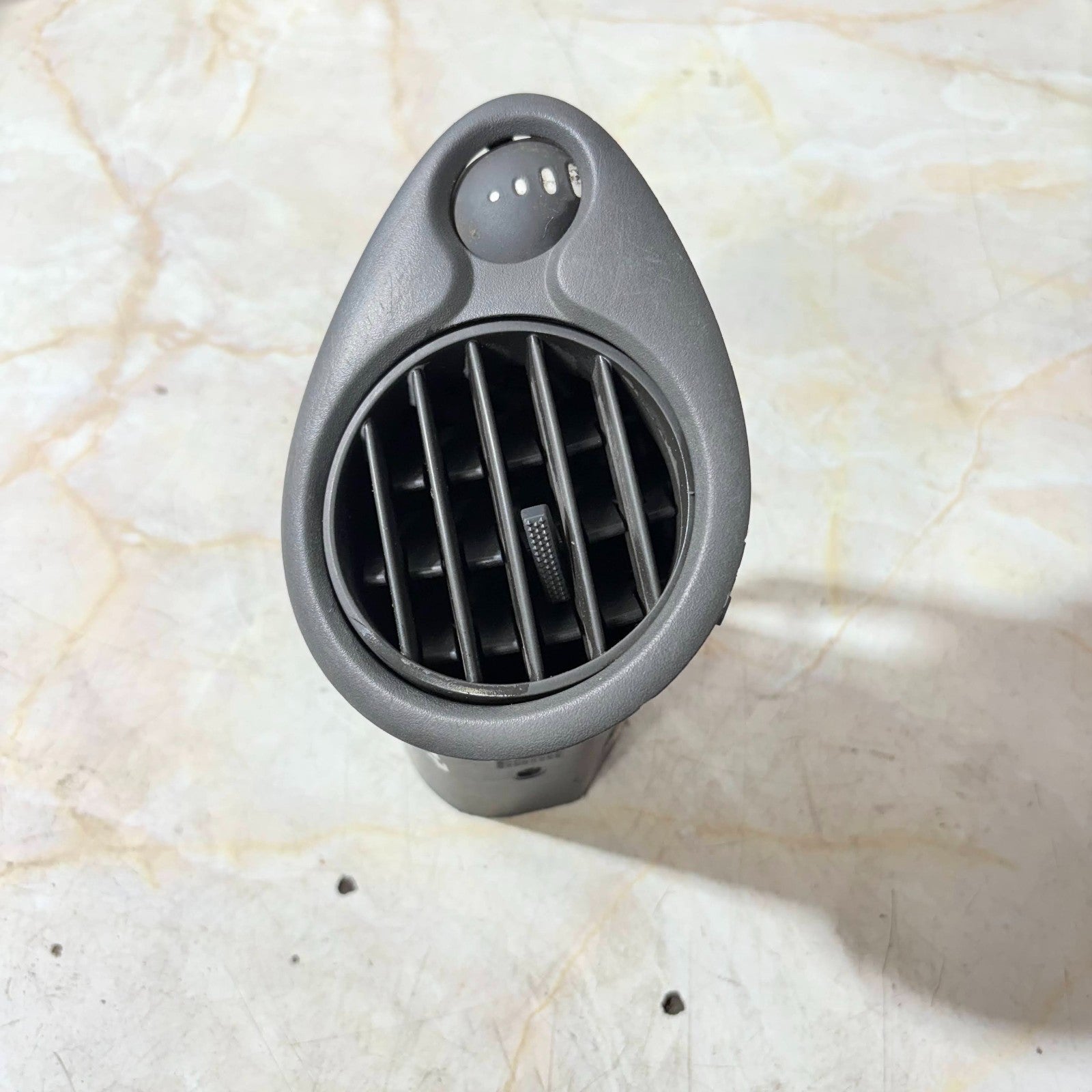 RENAULT CLIO 2007 NSF PASSENGER FRONT AIR VENT 220407