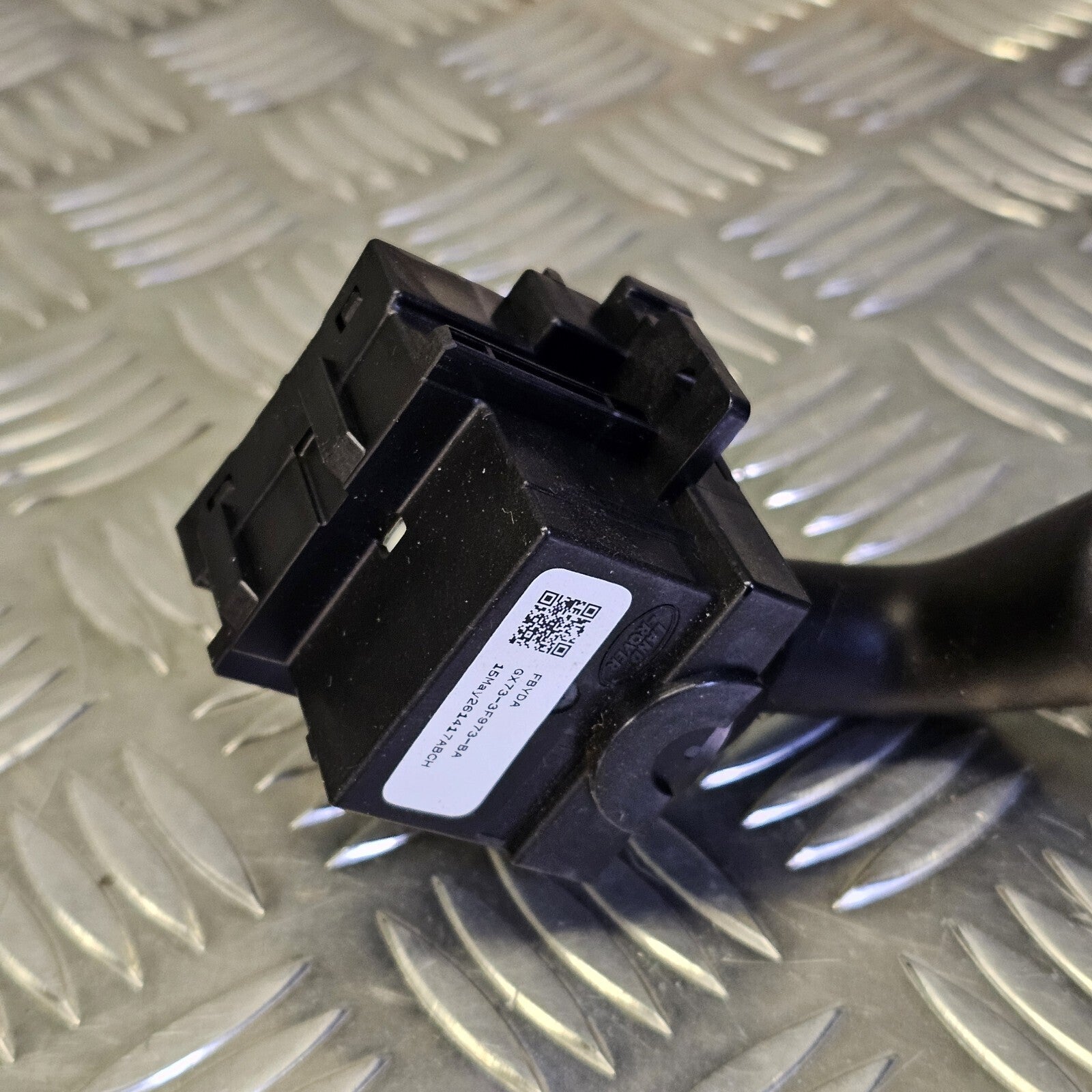 2016 Jaguar XE X760 Wiper Washer Stalk Switch GX733F973BA