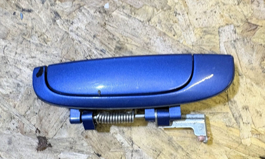 pa6mg/f40 Door Handle Exterior, rear left side for Kia Rio UK603109-52 OSR