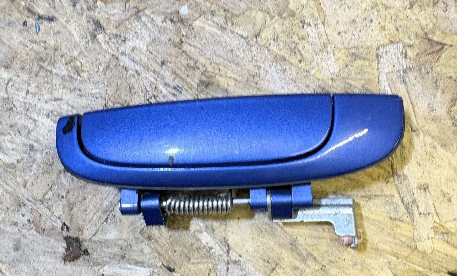 pa6mg/f40 Door Handle Exterior, rear left side for Kia Rio UK603109-52 OSR