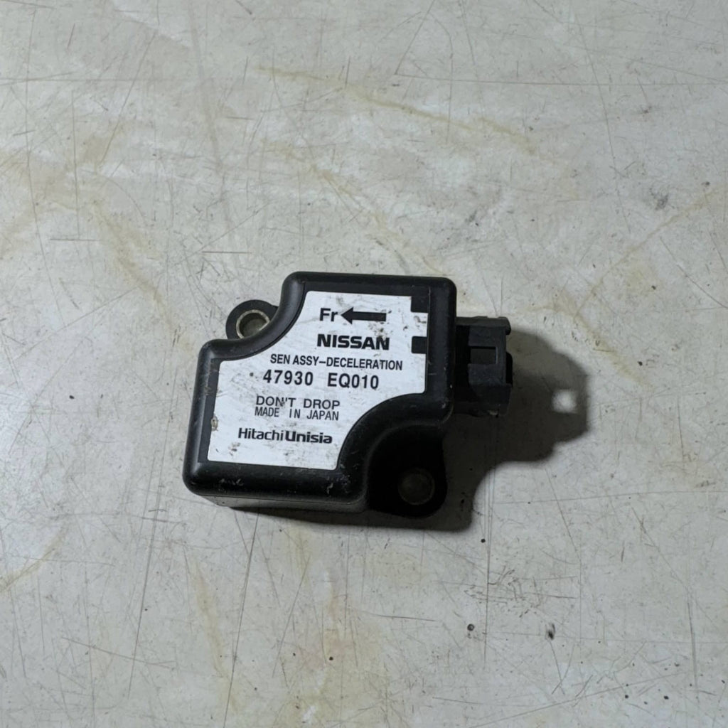 Nissan X-Trail T30 2.2 Diesel Deceleration Sensor Module 47930 EQ010