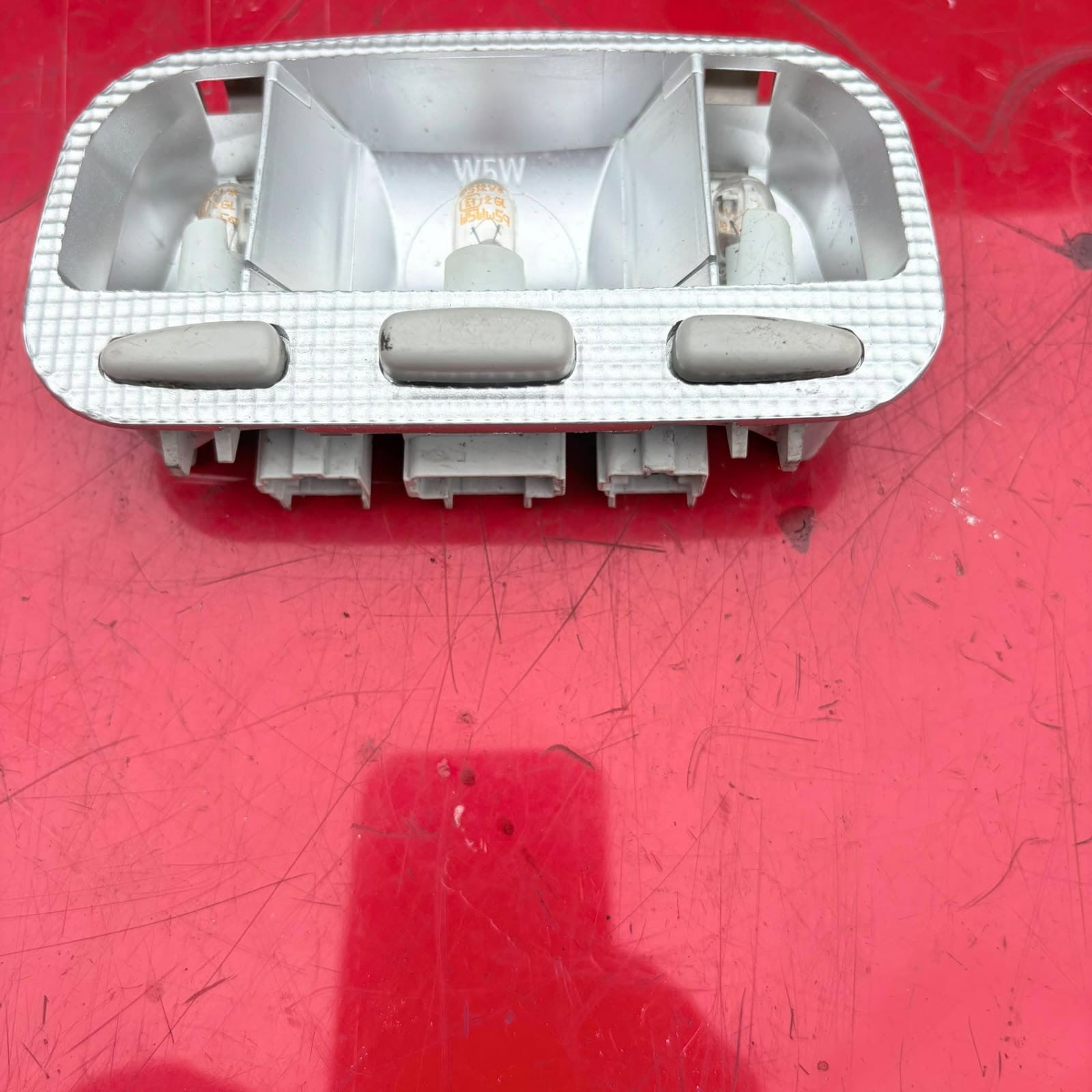 6362N9 Ceiling Light Interior Cabin Citroen C2 1.4 D 50KW 5M 3P RICA