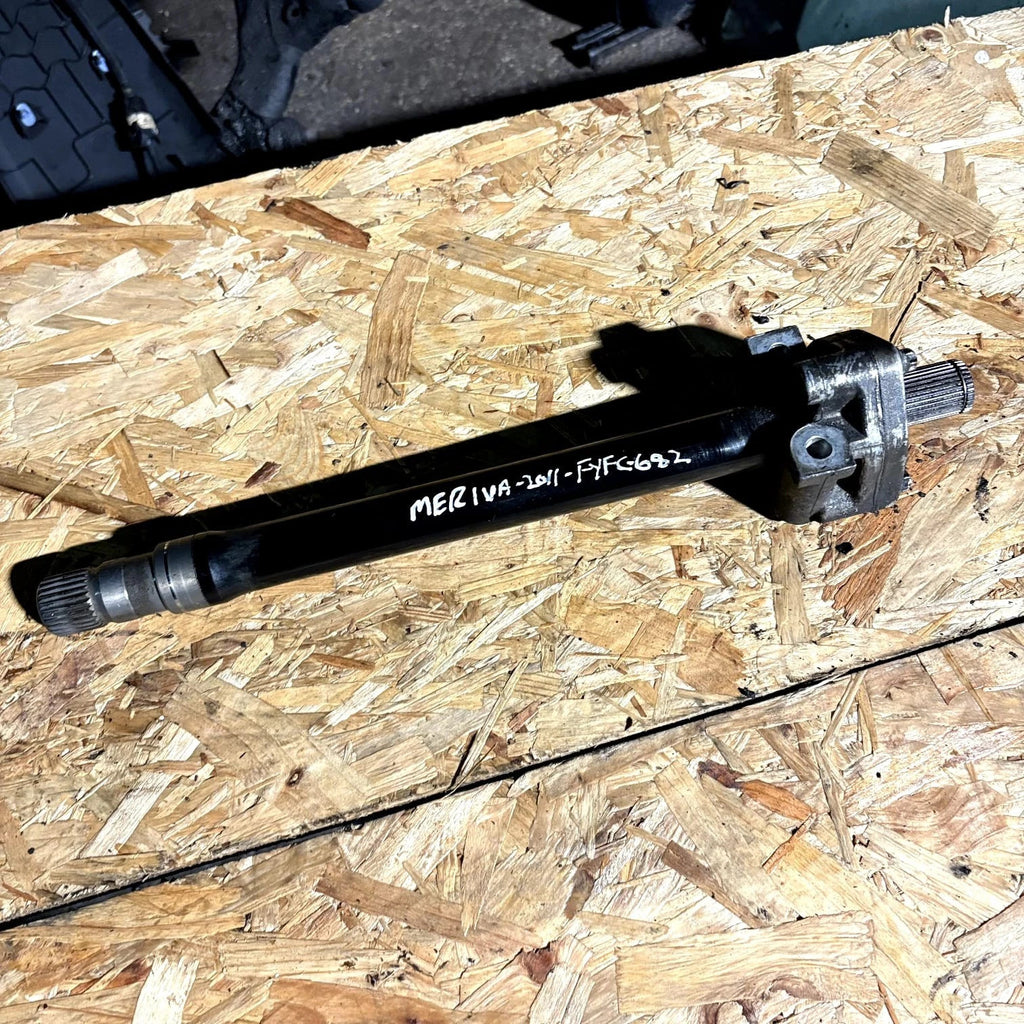 Opel Meriva / VAUXHALL MOKKA 1.7 CDTI LEFT SIDE IDLER SHAFT 13101631 2011