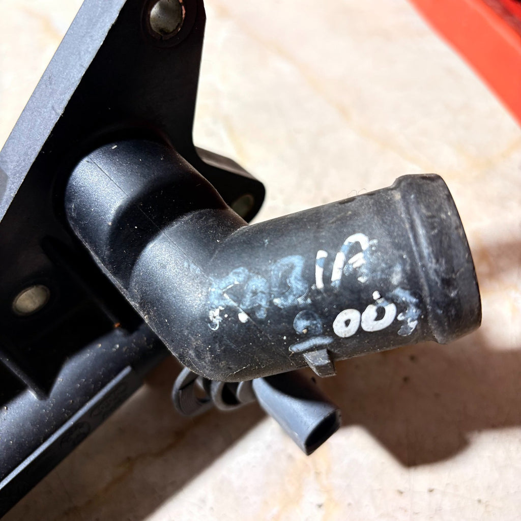 2001-2008 Skoda Fabia 6Y 1.2 Coolant Thermostat Housing 03C121111B