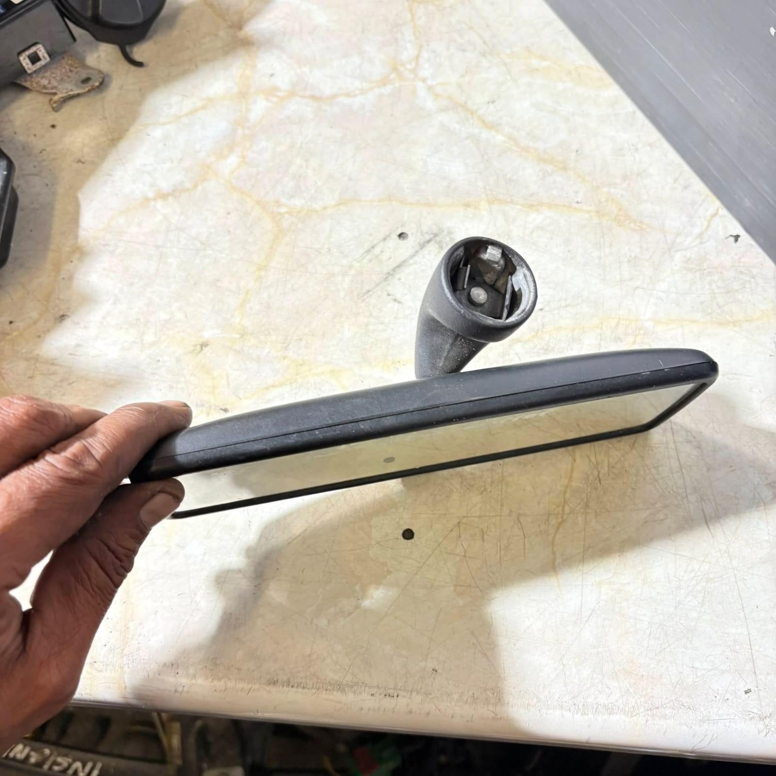 FORD GALAXY MK2  INTERIOR REAR VIEW MIRROR 0110083