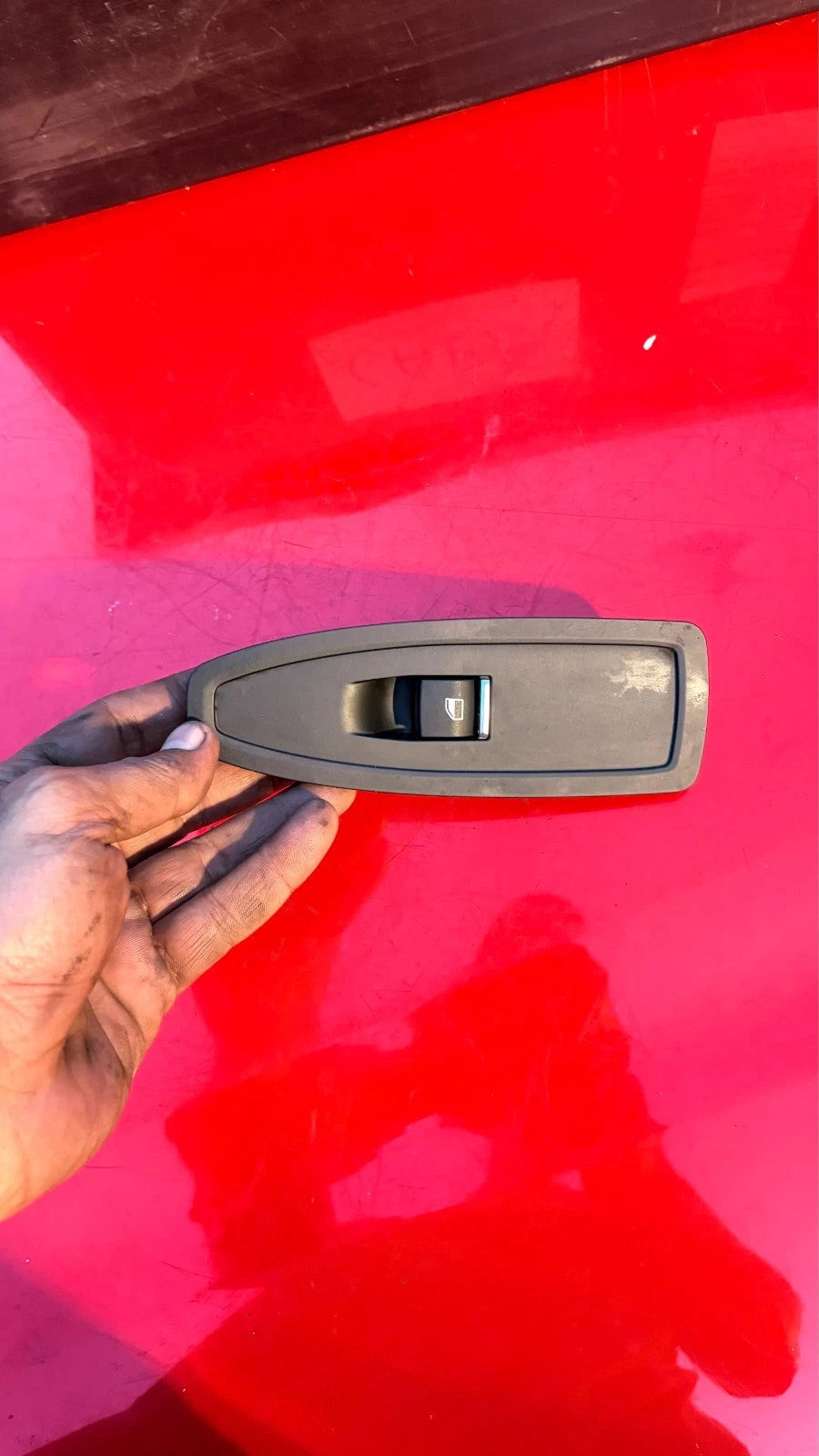 9208107 740388403 BMW 2019 Switch Window Electric Mirror Passenger Front