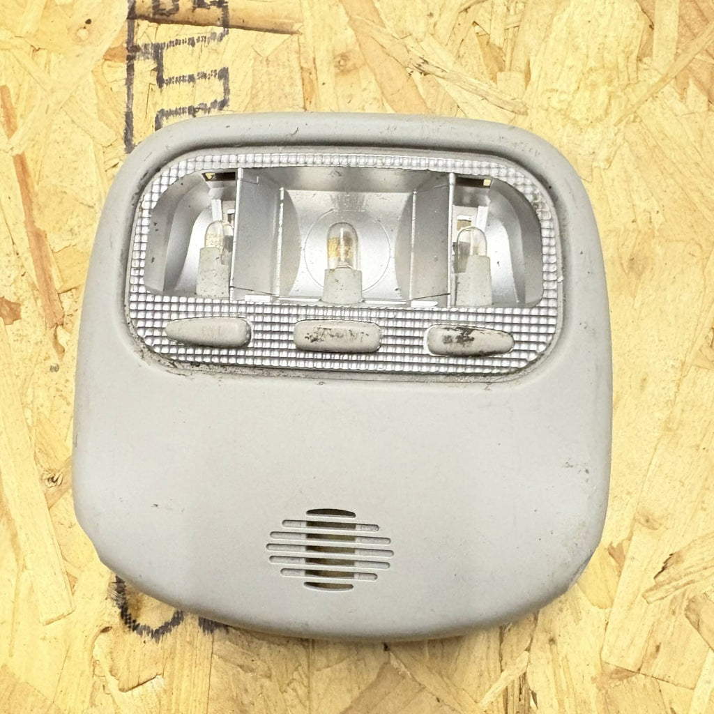 PEUGEOT 407 FRONT INTERIOR ROOF LIGHT 5 DOOR 9636696977 2004-2010