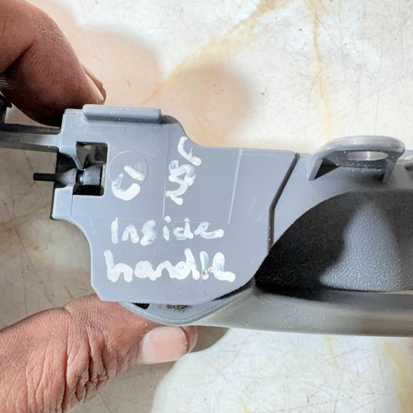 CITROEN C1 INTERIOR LEFT FRONT DOOR HANDLE