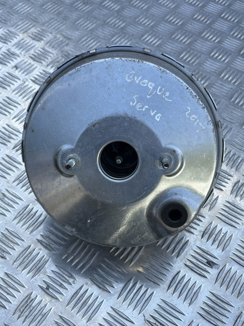 Range Rover Evoque L538 16-19 Brake Servo/Booster HK72-2B195-CB LR112631