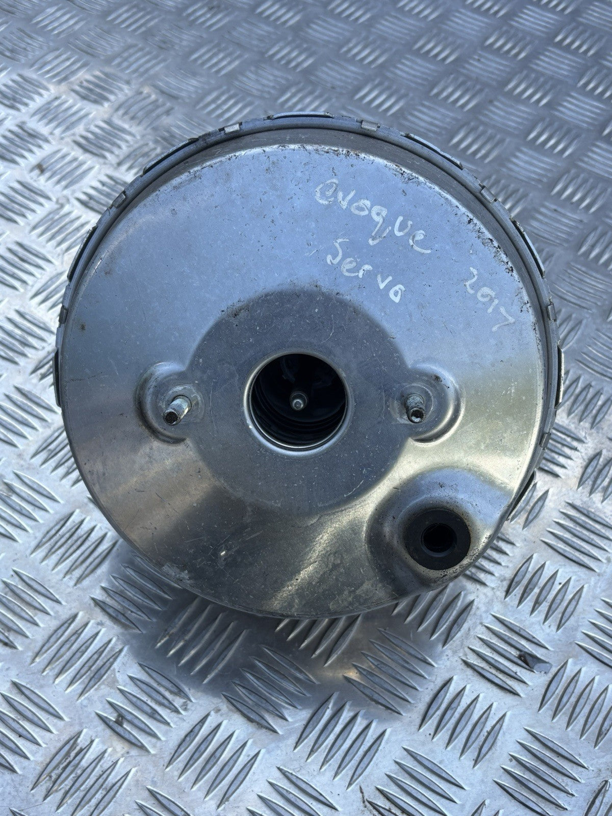 Range Rover Evoque L538 16-19 Brake Servo/Booster HK72-2B195-CB LR112631