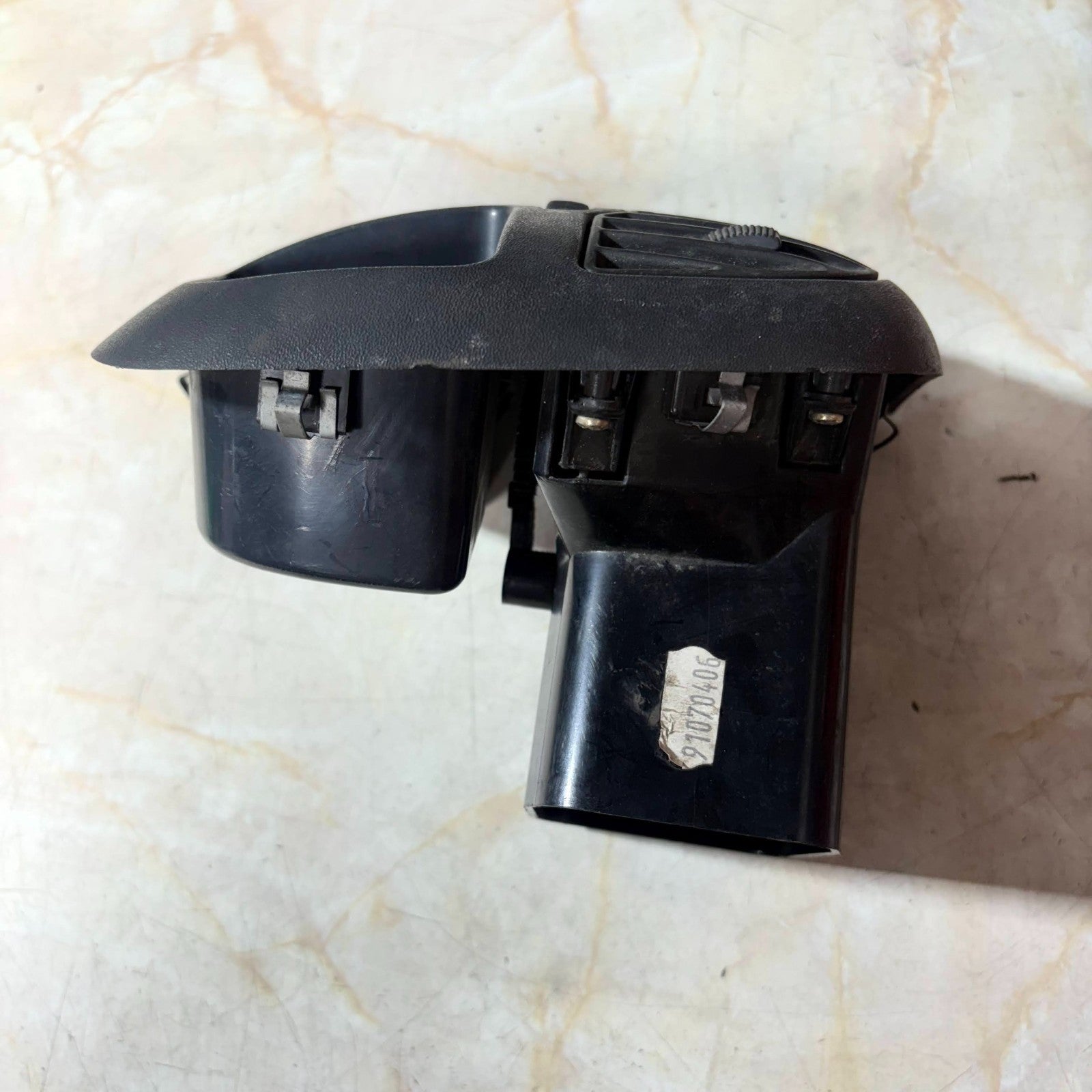 PEUGEOT BOXER 2002-2006 FRONT DASHBOARD RIGHT DRIVER SIDE HEATER AIR VENT PANEL