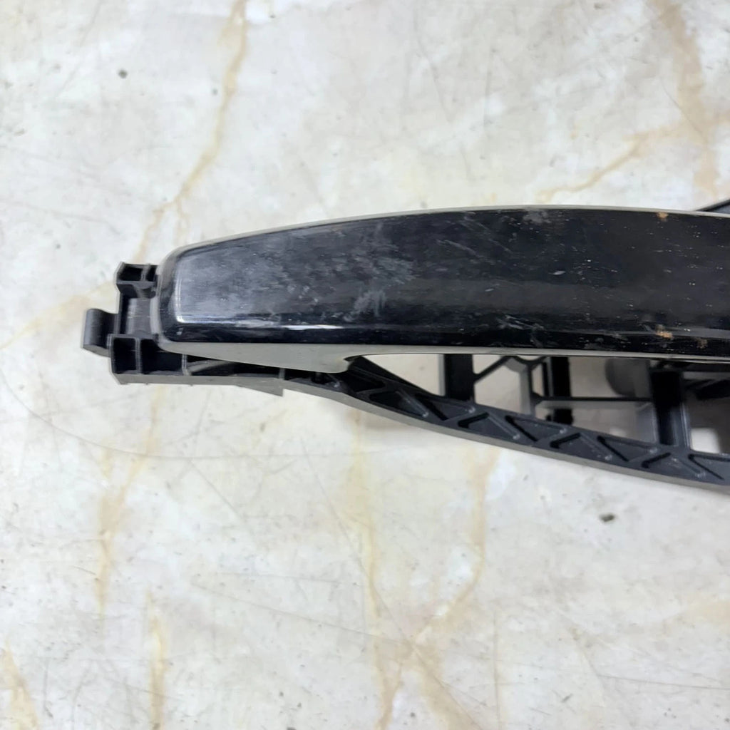 Vauxhall/Opel Corsa D 2007-2014 Front Passenger Door Handle Black 2HU NSF