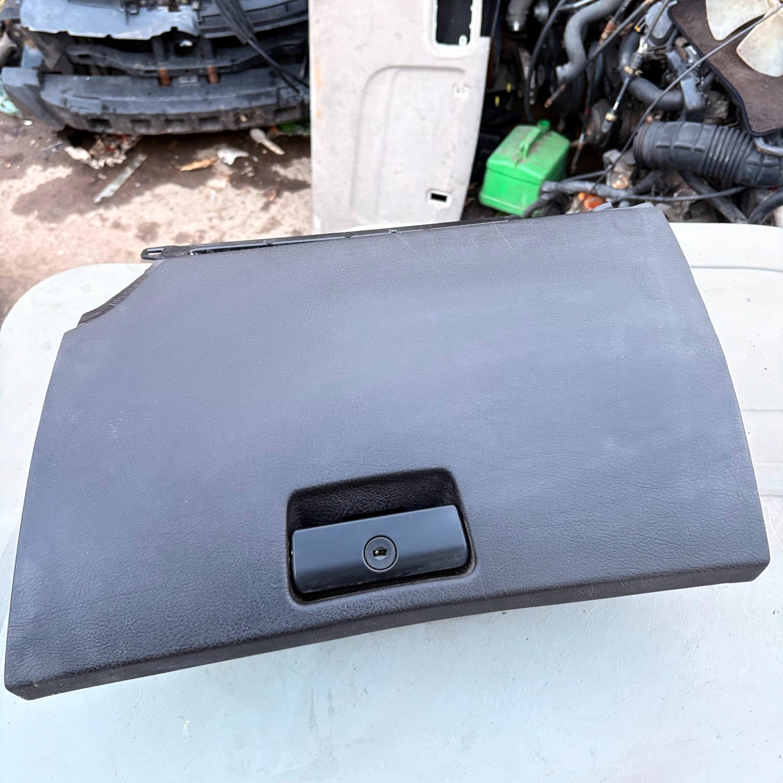 BMW X5 E53 Dashboard Glovebox Assembly Storage Compartment 824596908 00-03