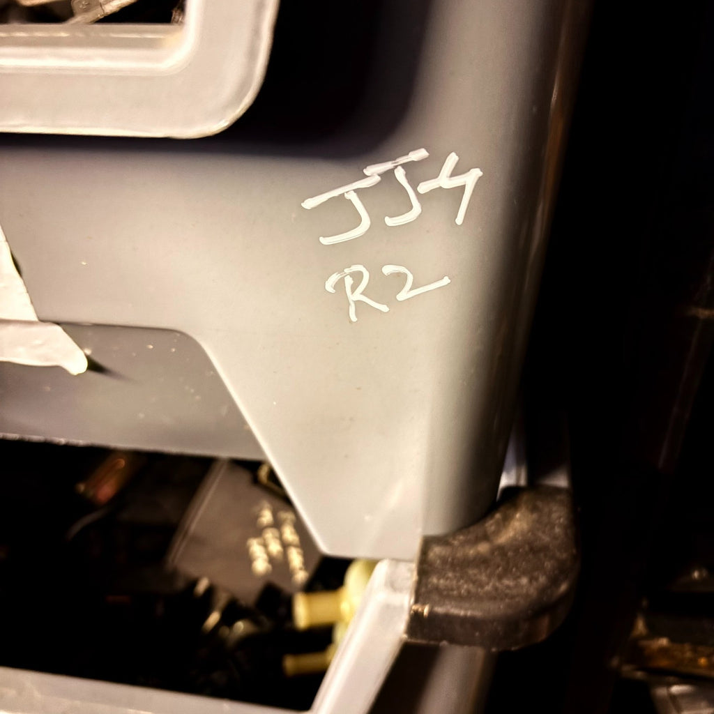 Heater Resistor (Heater Blower Motor Resistor) for Kia Ceed 2012