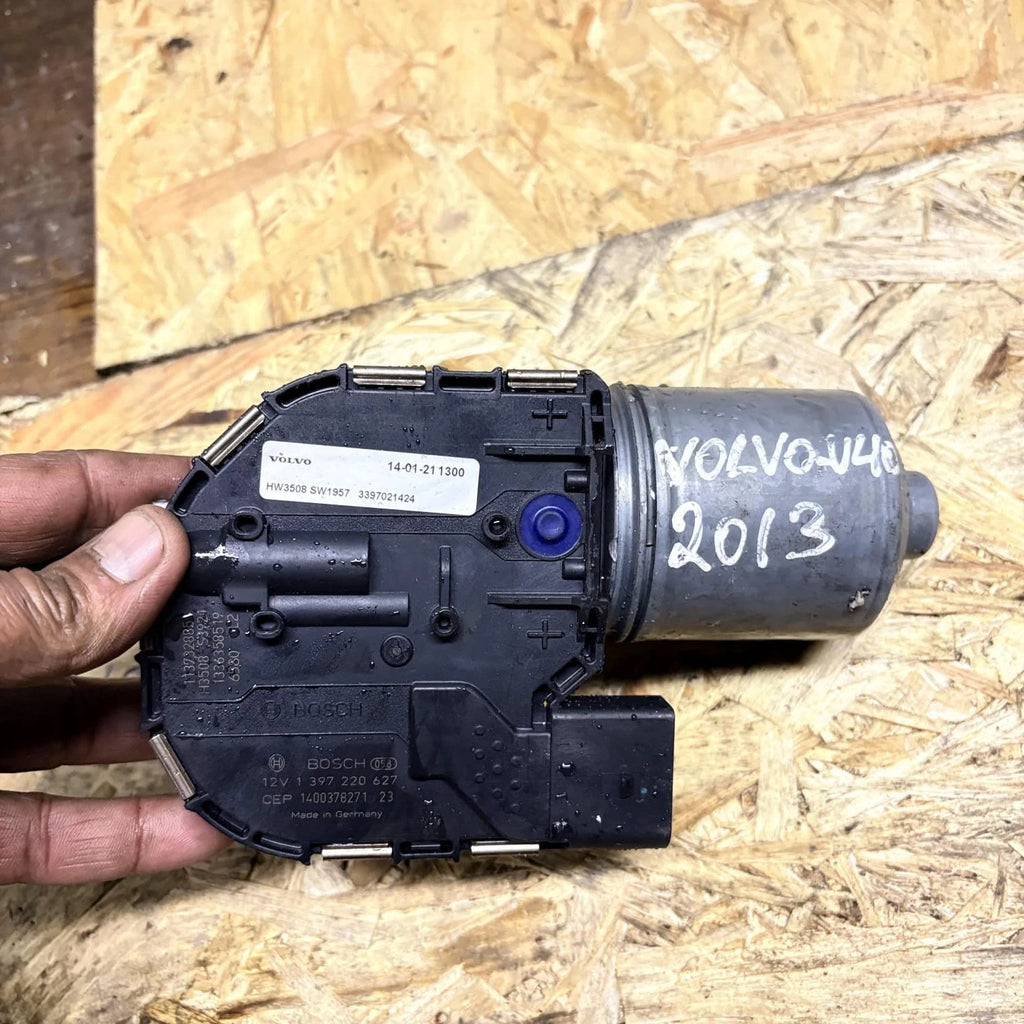 Volvo V40 2013 Front Wiper Motor 1137328851 !!! #1