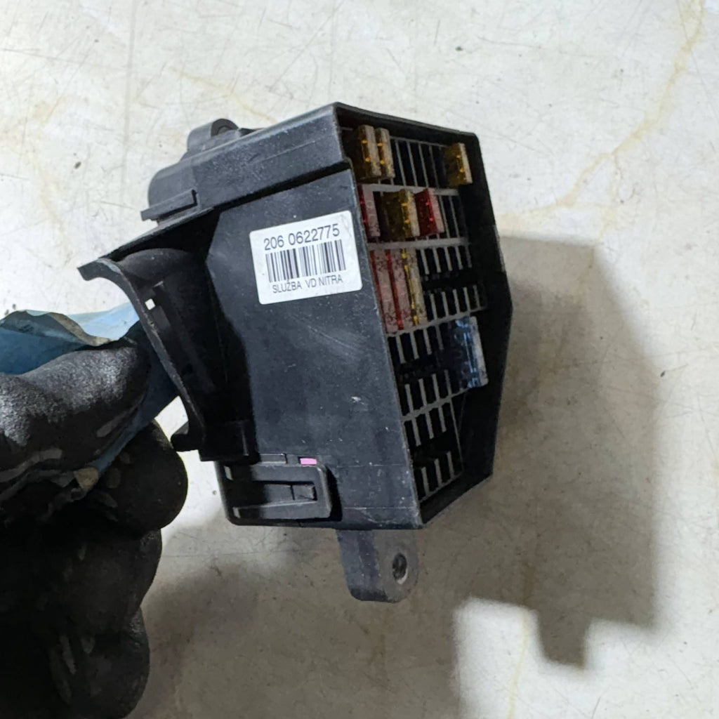 VW PASSAT B6 2005 1.9 DIESEL MANUAL FUSEBOX RELAY 3C2941823 NSF