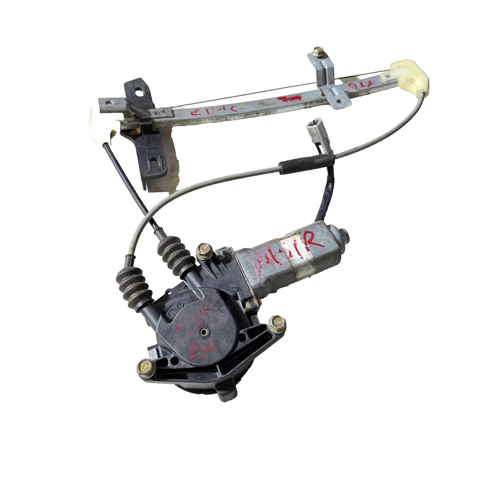 Honda Civic Mk7 2001-2005 Rear Left Passenger Door Window Regulator Motor