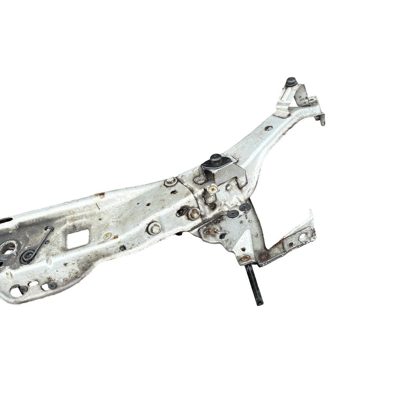 Vauxhall Zafira B 2005-2014 Front Slam Panel & Radiator Support