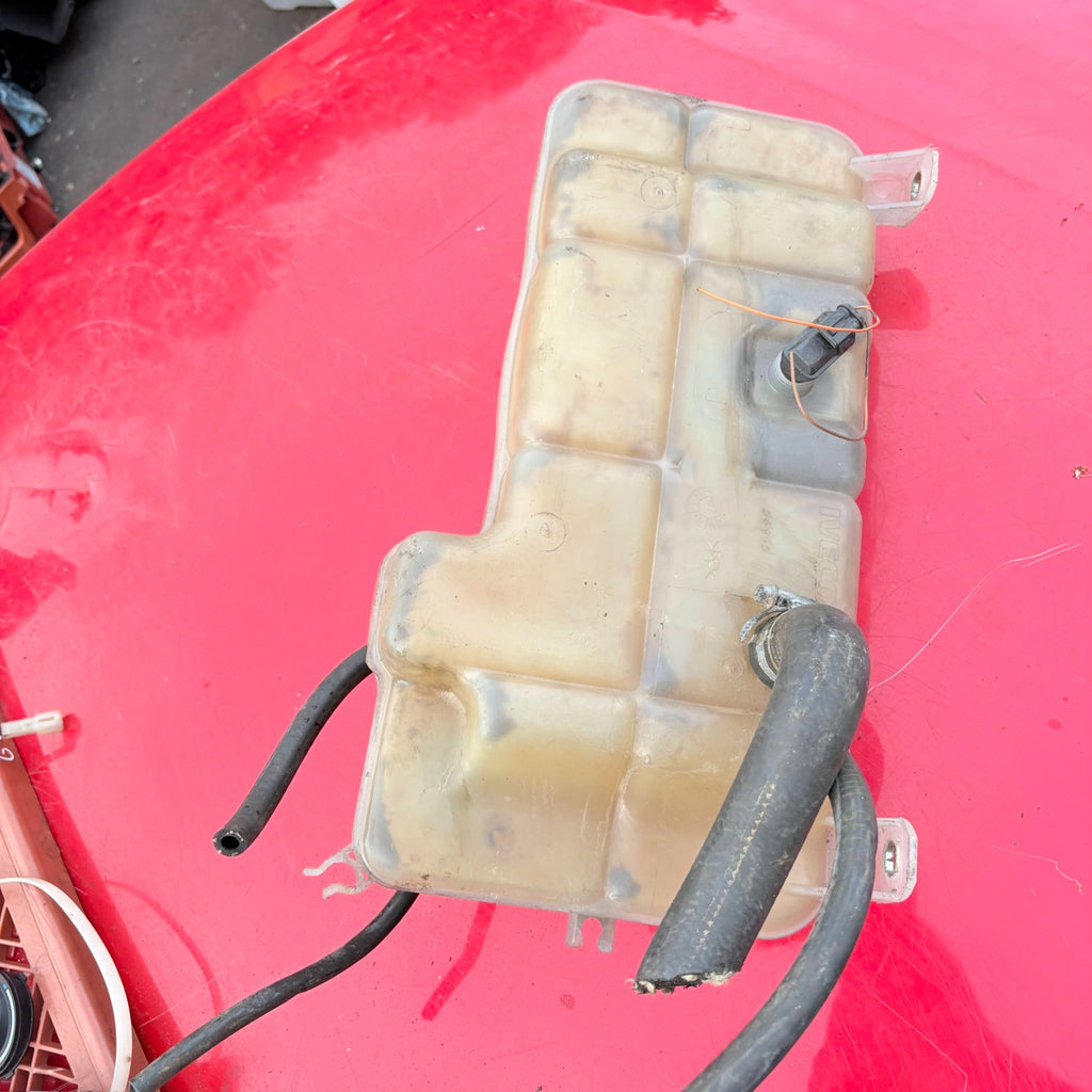 Iveco Daily MK3 Coolant Expansion Tank Bottle Header Reservoir 1999-2006