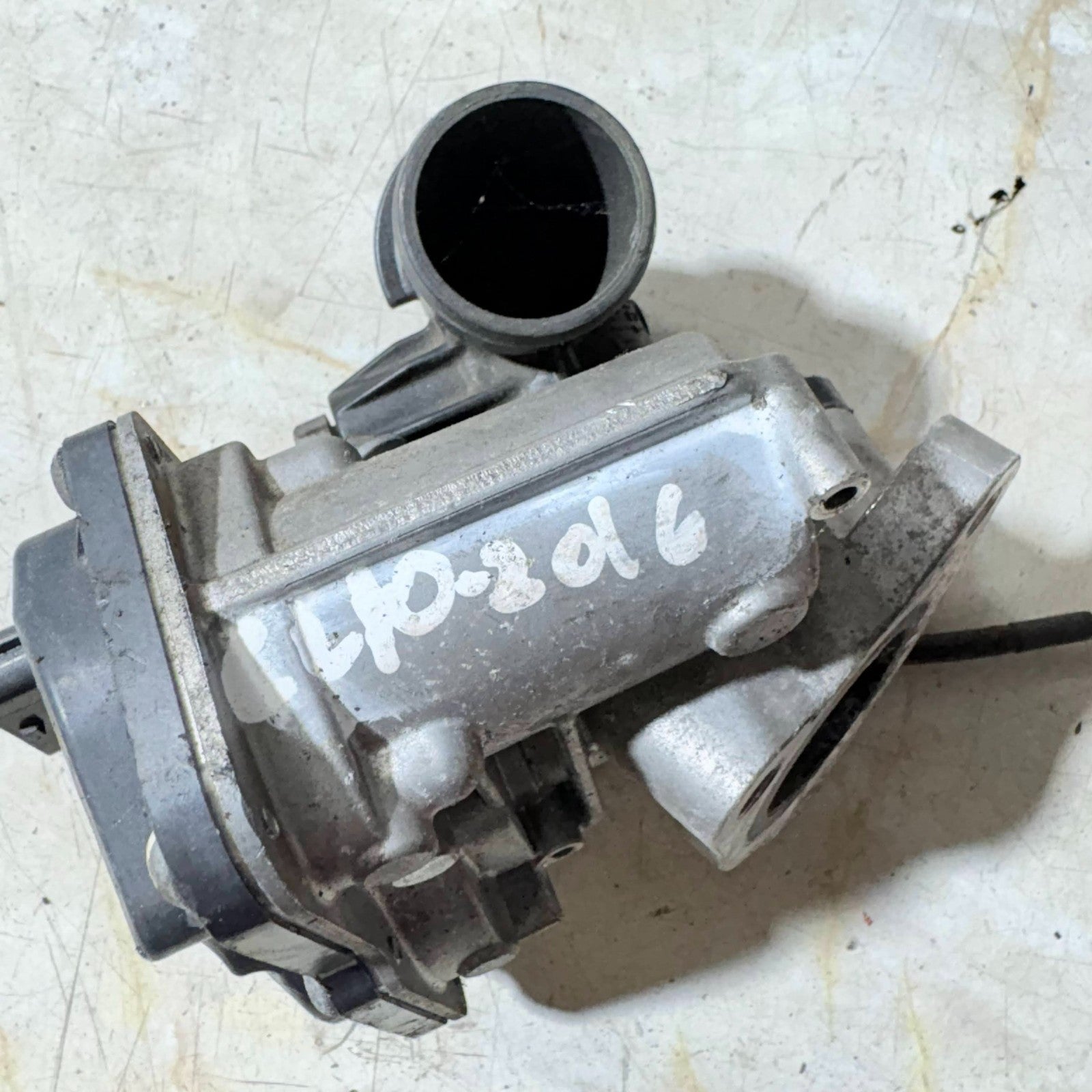 Renault Clio MK4 2013-2019 EGR Valve 147138491R
