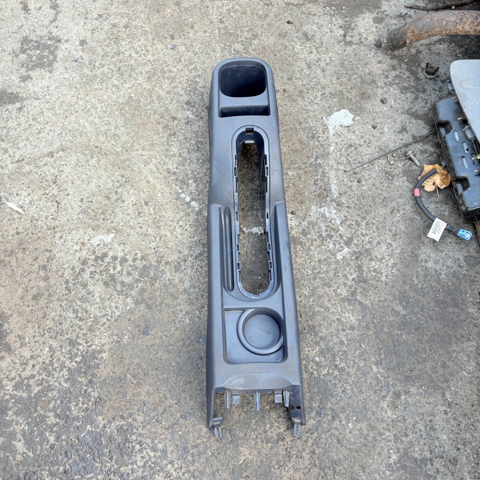 Peugeot 1007 Centre Console Arm Rest Mk1 2004-2009