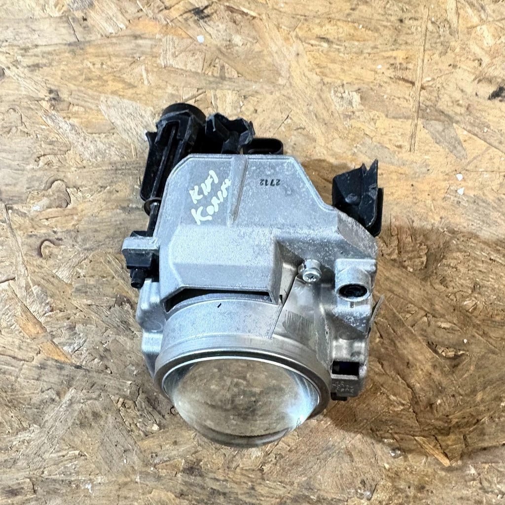 Hyundai Kona OSF Right Front Fog Light Lamp Projector 2017-2023