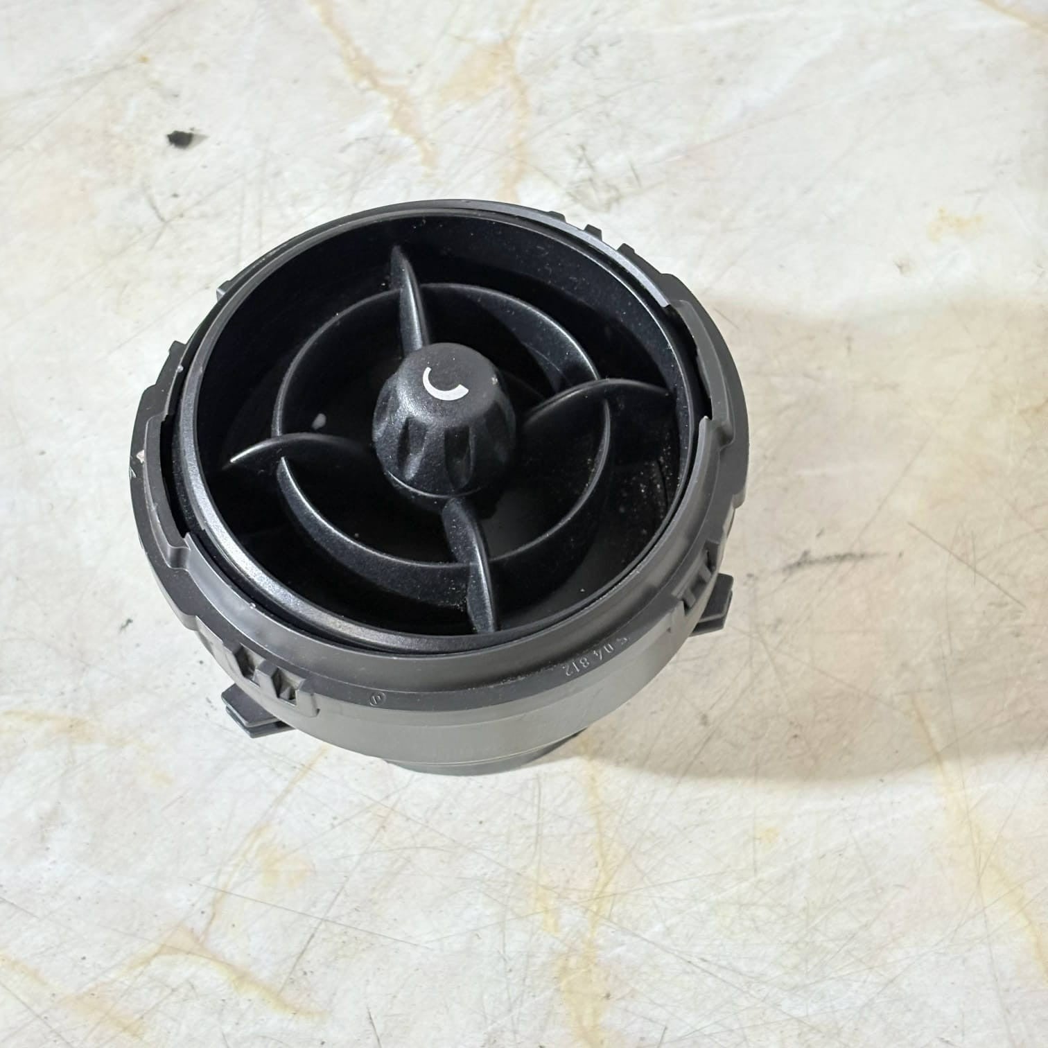 MINI Cooper One R55 R56 R57 2007-2015 Dash Air Vent NSF Passenger S0481438