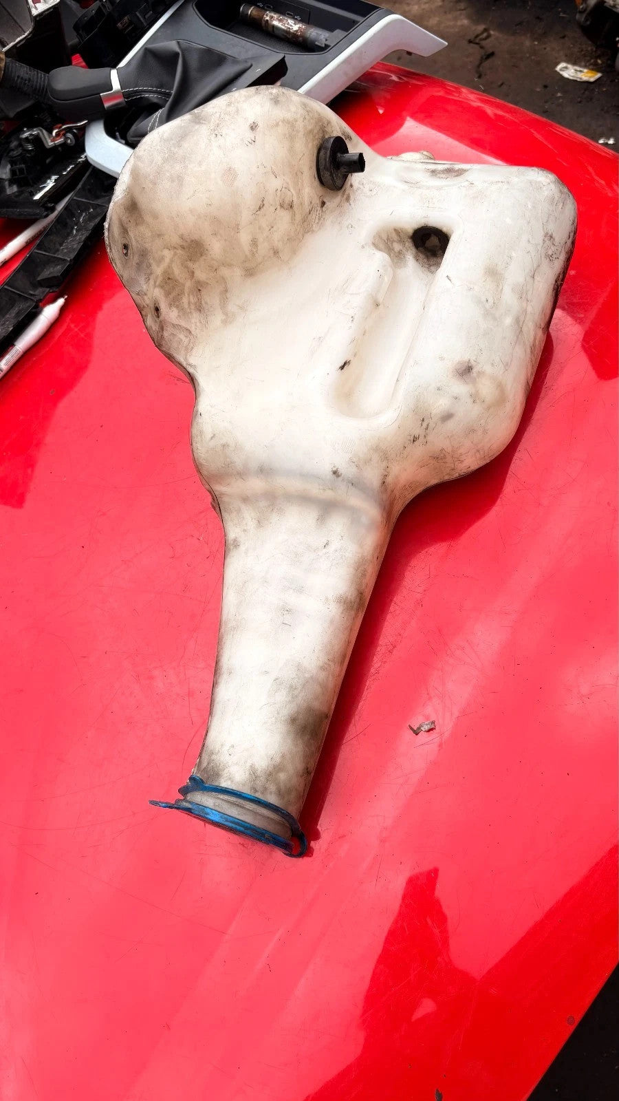 Mercedes-Benz Sprinter 2006-2018 Windshield Washer Reservoir Tank A9068690020
