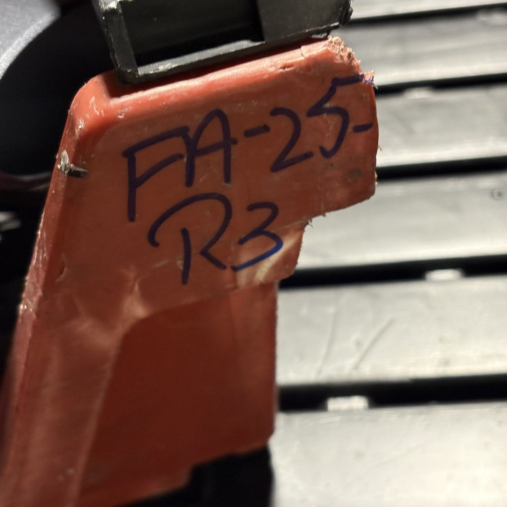 PORSCHE BOXSTER 987 2005-2012 O/S DRIVER SIDE RIGHT REAR DOOR LOCK