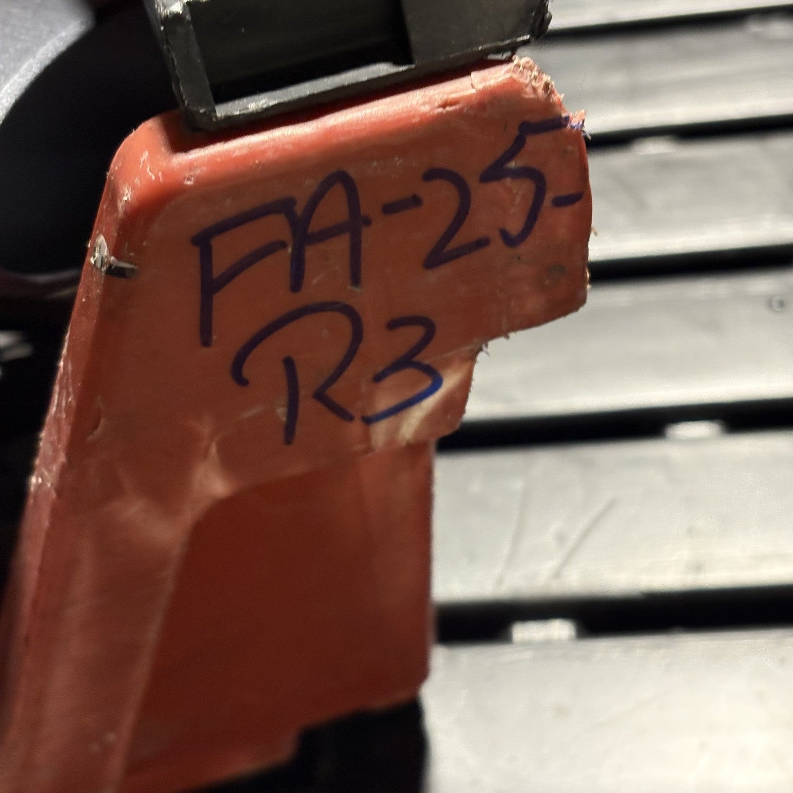 PORSCHE BOXSTER 987 2005-2012 O/S DRIVER SIDE RIGHT REAR DOOR LOCK