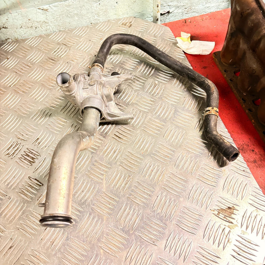 Honda Civic 2012 Thermostat housing RBODSC4