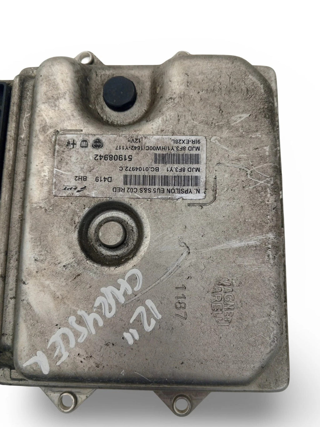 (04/11-06/16) CENTRALINA INIEZIONE LANCIA YPSILON (TK) 199B1000 51908942