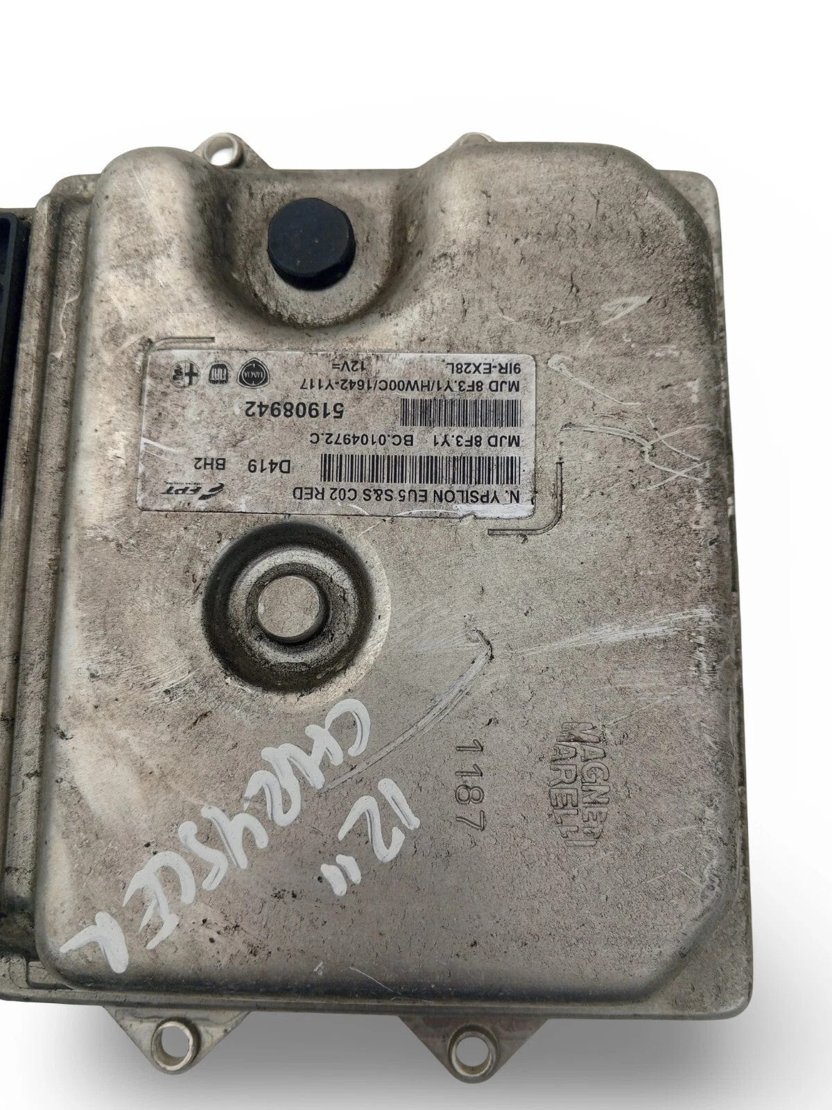 (04/11-06/16) CENTRALINA INIEZIONE LANCIA YPSILON (TK) 199B1000 51908942