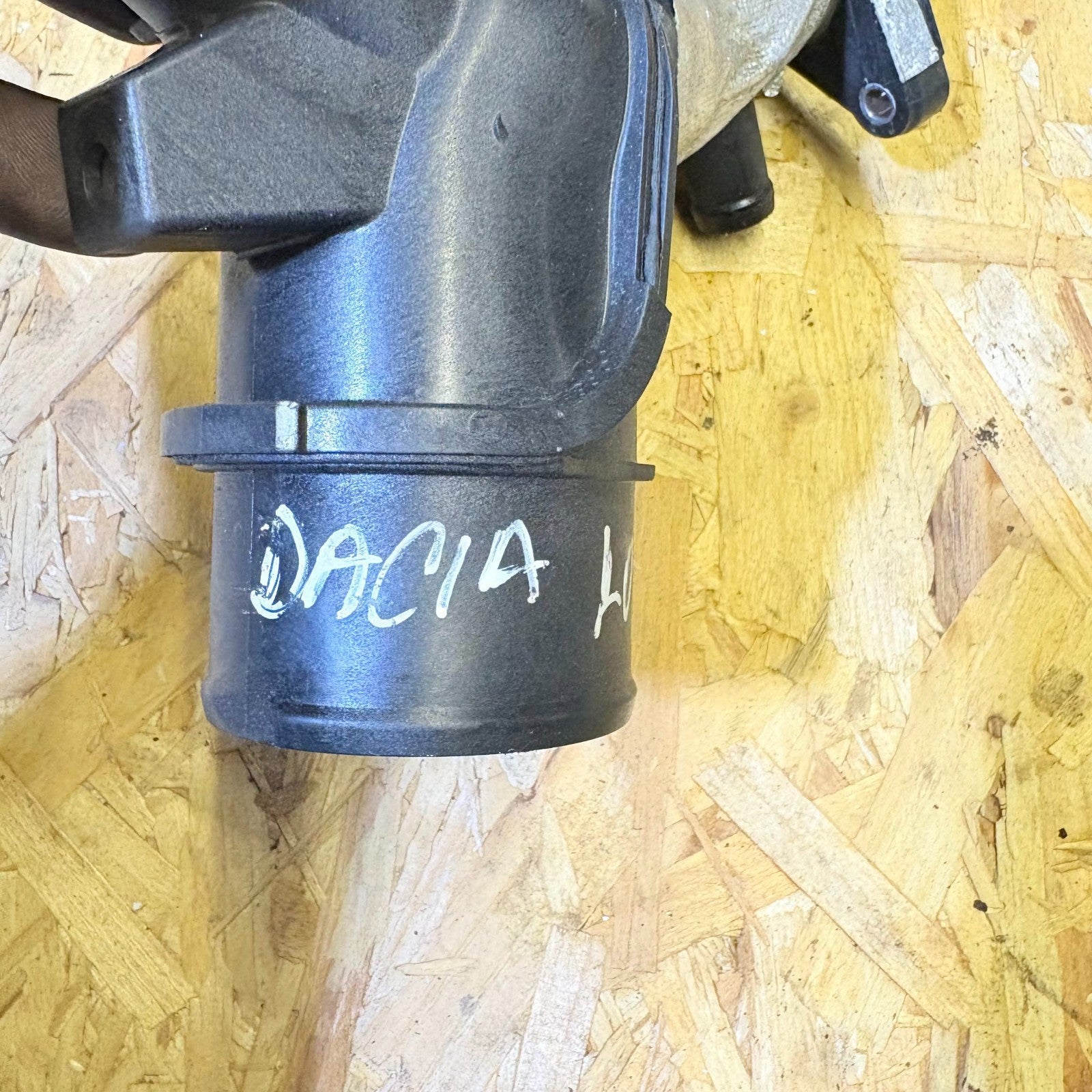 Dacia Logan 2013-2018 Air Intake Pipe Hose 1207500