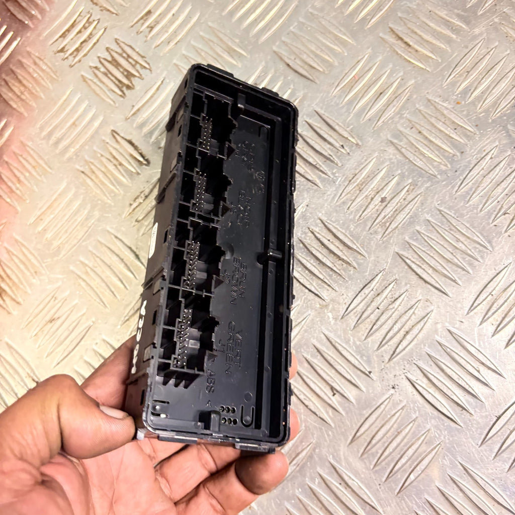 VAUXHALL OPEL MOKKA 2012 90151704 AIR CONDITIONING CONTROL MODULE