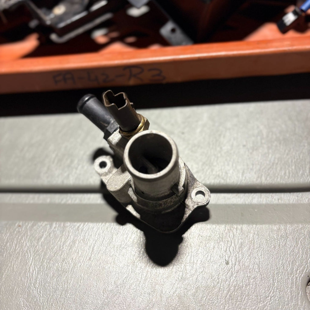 Thermostat Housing FOR FIAT 500 2012 55202371