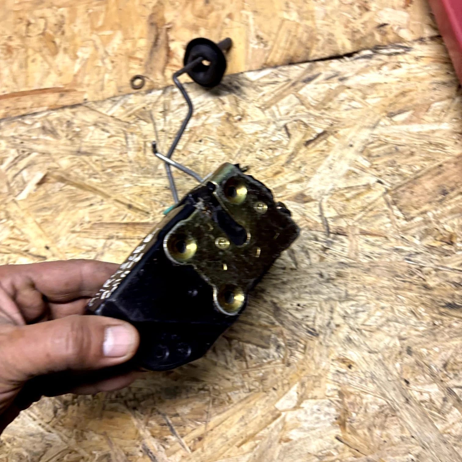 Chrysler PT Cruiser Rear Left Door Lock Latch Actuator Passenger Rear 2001-2009