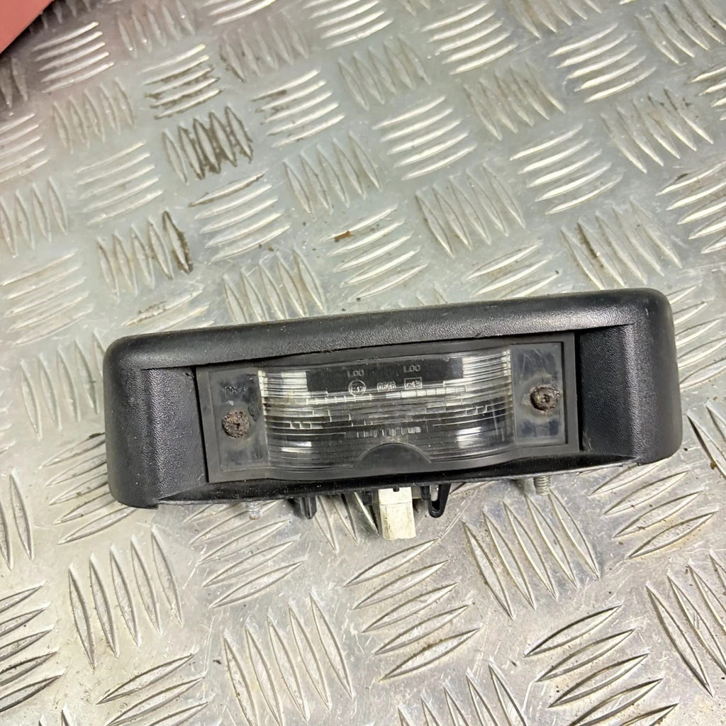 NISSAN Primastar Passenger Rear Left door Light E130546 2001-2015