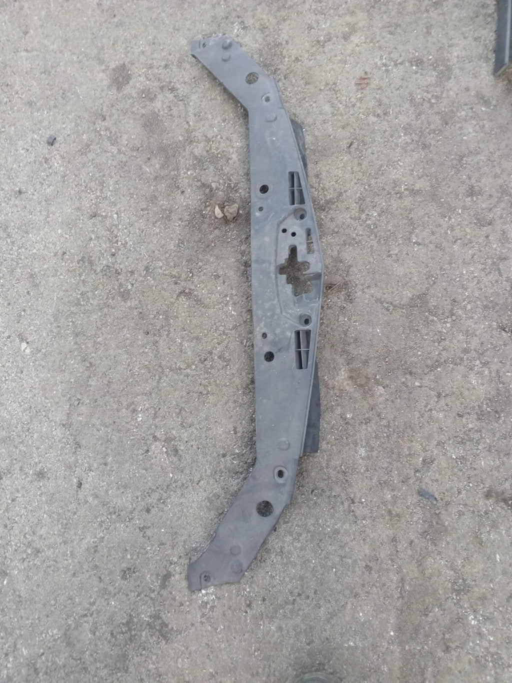 Honda Accord Mk7 2003-2005 Slam Panel Radiator Support Cover 71123-SEA-003